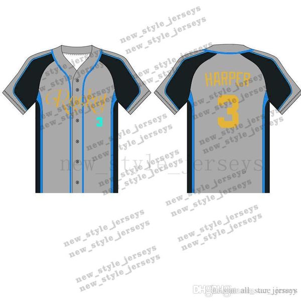 

25man custom baseball jerseys breathable 2019 men youth quick dry blue white stitched m-xxxl green baseball jerseys, Blue;black