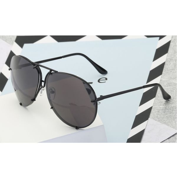 

uv400 protection cycling glass fashion sunglasses metal frame sun glasses retro eyewear shades glasses for men and women