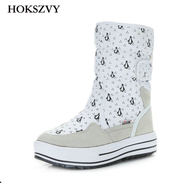 

hoksvzy women snow boots bottom thickened medium tube leg protection manufacturer substitute cotton boots women jsh-b009, Black