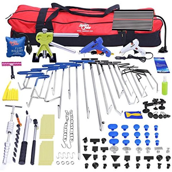 

pdr 149pcs body tips whale and tools(pdr) hand tool door super master tail pdr set kit paintless auto dent sets