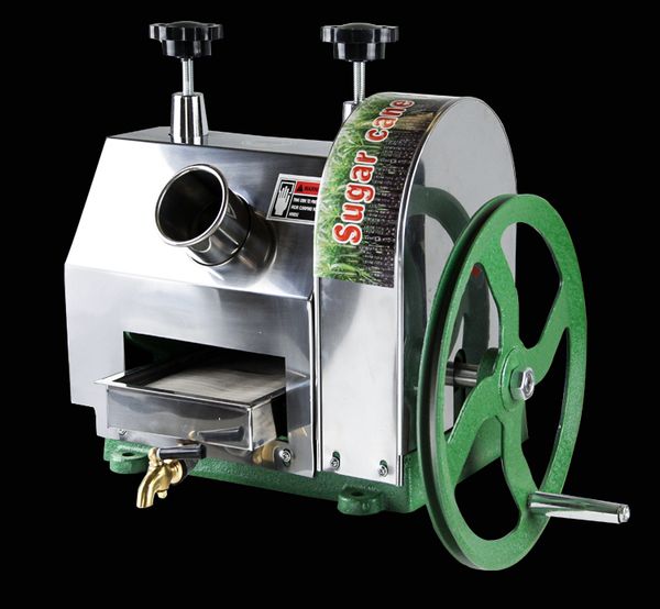 

новые коммерческие бытовые ручные высококачественные ручные модели сахарный тростник имбирный пресс соковыжималка машина пресса