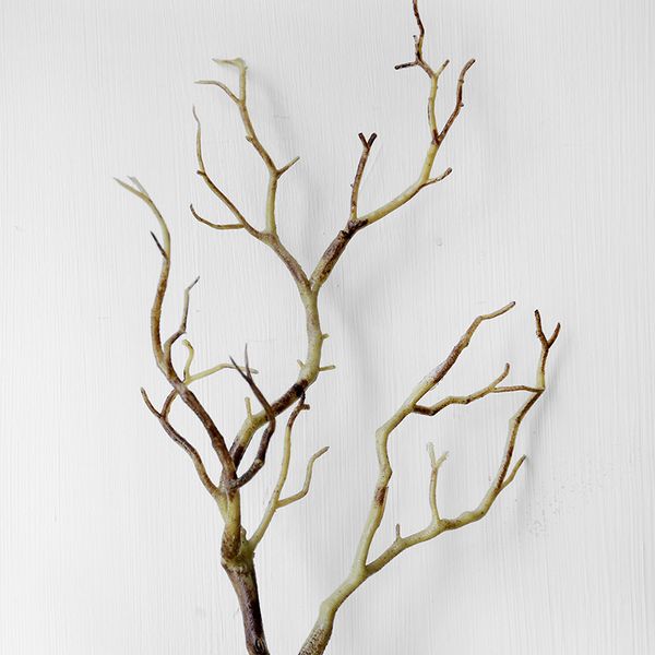 

pine branch wedding ornament simulation flowers christmas decorations wreath white grass festive party supplies