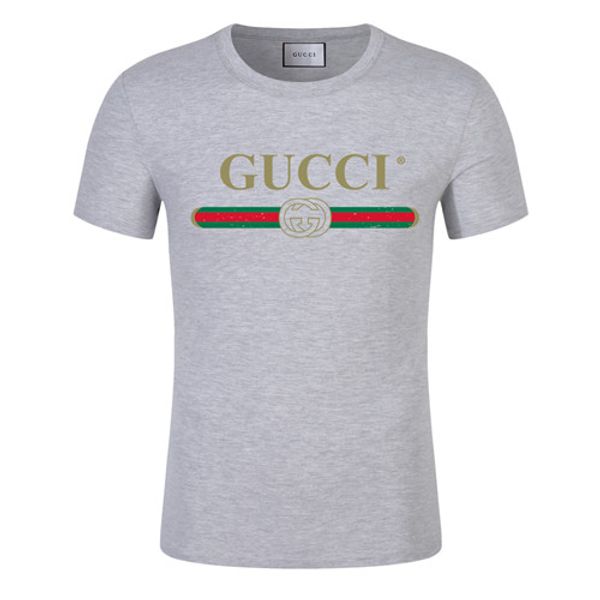 

2019 summer new arrival designer clothing men's women's t-shirts tiger eyes print embroidery tees m-3xl 6605, White;black