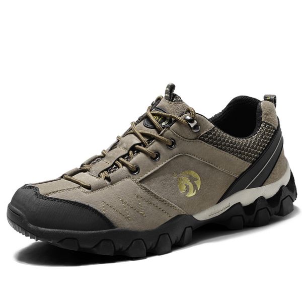 

hiking shoes men waterproof outdoor sport mountain trekking sneakers men non-slip climbing shoes zapatillas hombre