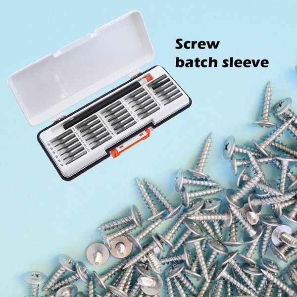 

alloy steel precision screwdriver bit portable phone watch repairing hand tool pen-like design with a comfortable grip