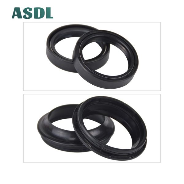 

43x54x11 / 43 54 11 43mmx54mmx11mm motorcycle front fork damper oil seal and dust seal (43*54*11