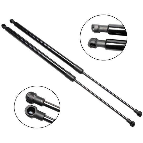 

for lada 111 estate 2000/10 -up 600mm 2pcs auto rear tailgate boot gas spring struts prop lift support damper