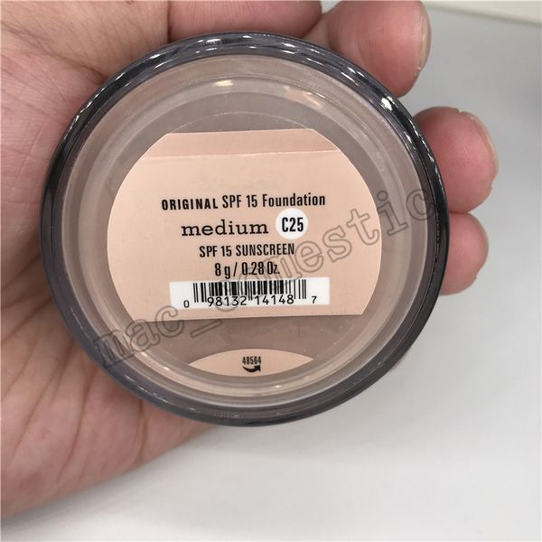 

Pó facial mac_comestic