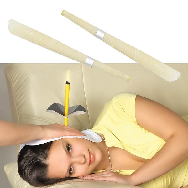 

Straight tube ear candle beauty fragrance ear candle tick ingle