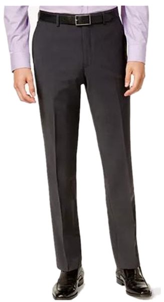 

grey mens pants casual pants stretch male trousers man long straight plus size pant suit, White;black
