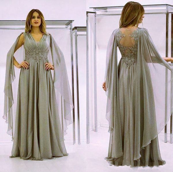 

2020 elegant mother of the bride dresses arabic dubai floor length chiffon forma party gowns caftan groom mom african wedding guest dress, Black;red