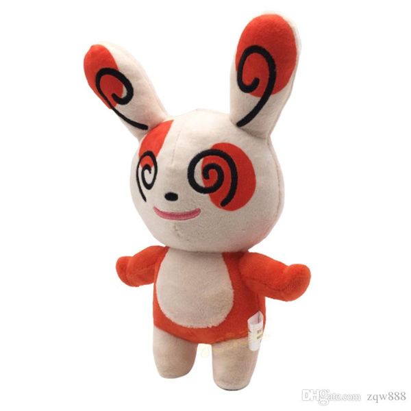 

new arrival spinda plush doll stuffed animals toy gifts 24cm wholesale