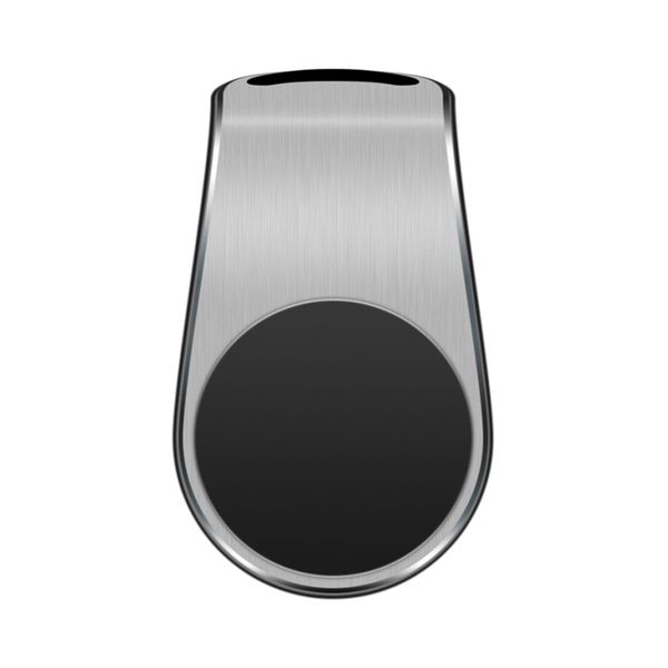 

2019 magnetic adsorption f3 aluminium car phone holder for car metal air vent phone holder mobile stand for smart phone