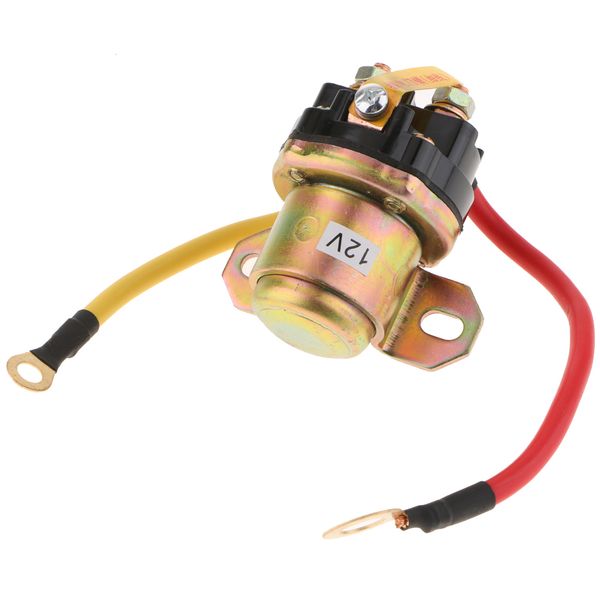 

car truck boat 12v 150a heavy duty split charge starter normally open relay