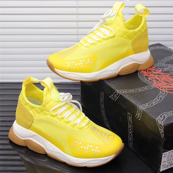 

luxury designshoes sports shoes breathable shock-absorbing ultra-light running shoes casual lightweight men's platform casual shoes a8, Black
