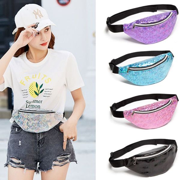 

waist bags women fanny pack belt bag travel hip bum small purse chest phone pouch