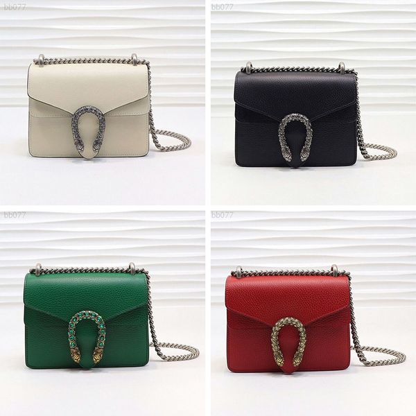 

2020 новые сумки лоскут цепи сумка женские сумки натуральная кожа crossbody сумки женщины небольшой мини-мешок размер 20*15.5*5 см