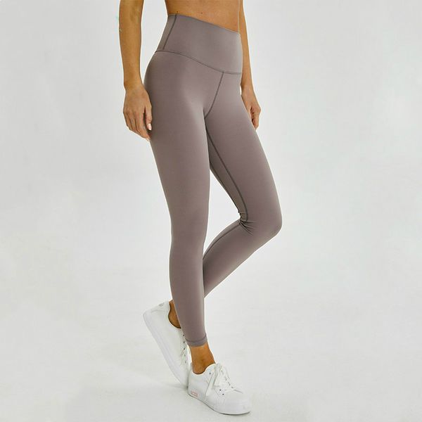 

marchwind brand designer classical soft naked-feel athletic fitness leggings women stretchy high waist gym sport tights yoga pants