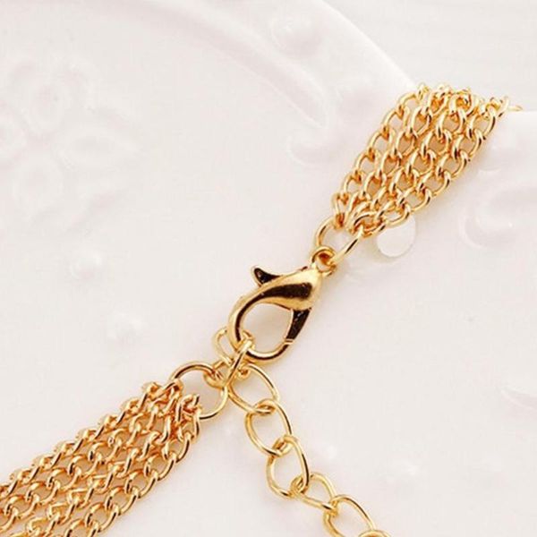 

велиѬне издели многолойной имиаии pearl ожеѬеле подвека мода дл женин colli, Silver