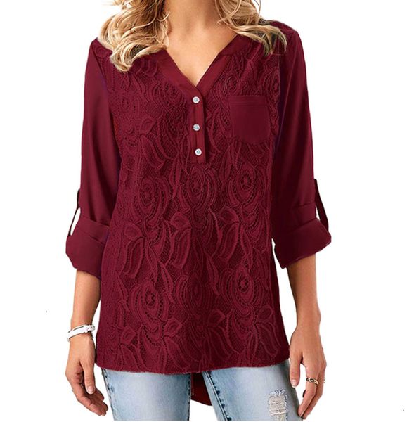 

womens blouses women clothing autumn 5xl plus size tunics blouses women long sleeve large sizes ol ladies shirts female, White