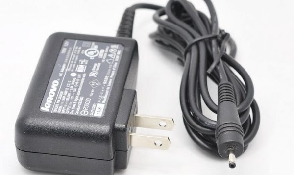 Genuína fonte de alimentação AC Adapter 12V 1.5A 18W ADP-18AW 36200381 Para Lenovo Miix2 10 Miix10 Notebook Laptop