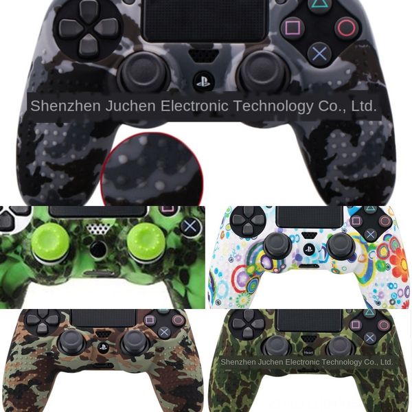 

diwy6 new sleeve silicone protective soft case 4 cover for playstation skin ps4 ,xbox one , controllerlot