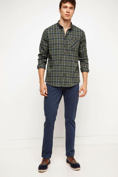 

defacto man trousers-f7832az16au, Black