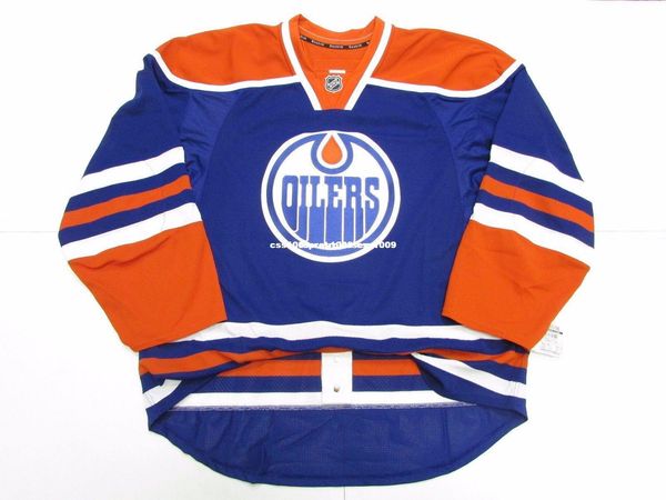 

custom edmonton oilers home team issued jersey stitch add any number any name mens hockey jersey xs-6xl, Black;red