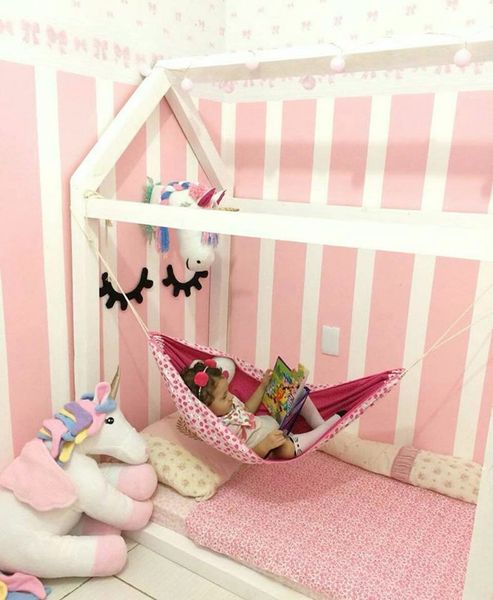 

europe and the united states crib hammock cotton baby men and women crib kit family removable portable bed kit