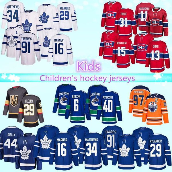 montreal canadiens jersey toronto