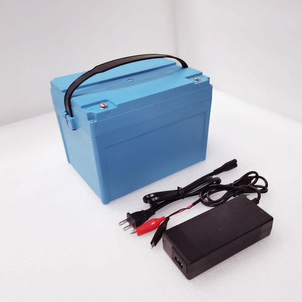 

12.8v 80ah 3000cycles rapid 100a discharge agv traction car battery rechargeable lifepo4 battery replacement lead acid battery