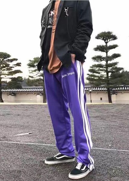 

New palm angel pant women men jogger hip hop treetwear rainbow exclu ive draw tring weatpant trou er xl