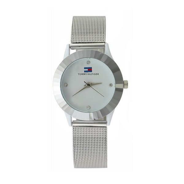 

new arrival modern little girl fashion simple quartz watch ladies small diamond steel bracelet good quality casual women's watch, Slivery;brown