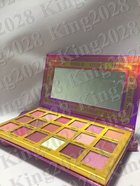 

famous makeup eyeshadow palette xl marble shimmer matte 18 colors pressed powder eyeshadow cosmetics ing