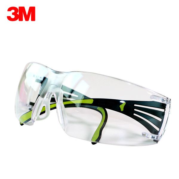 

3m sf401af защитные очки прозрачный secure fit очки анти-песок анти-уф ветрозащитный анти-пыль рабочая езда защитные очки