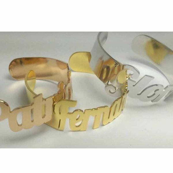 

18. personalized custom name bracelet for her name bracelet customized keepsake bracelets gold silver stainless steel bracelets, Black
