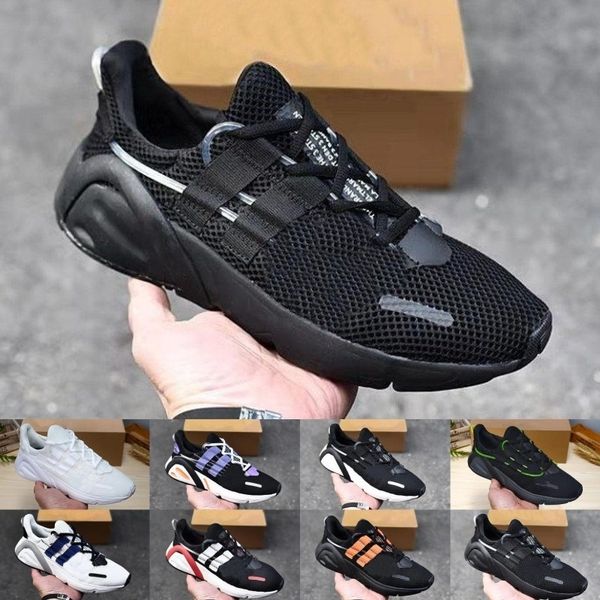 

lxcon 600 running shoes kanye west sneaker gore-tex for men women white orange fluorescent green grey trainers outdoor sports sneakers