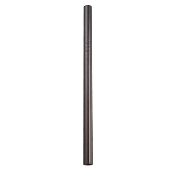 

drinking straws long reusable stainless steel metal large straight straw 10mm/12mm
