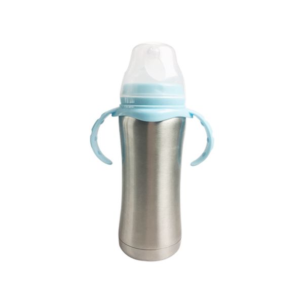 stainless steel baby bottles