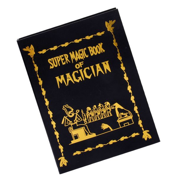 

dove from book great stage or platform magic tricks