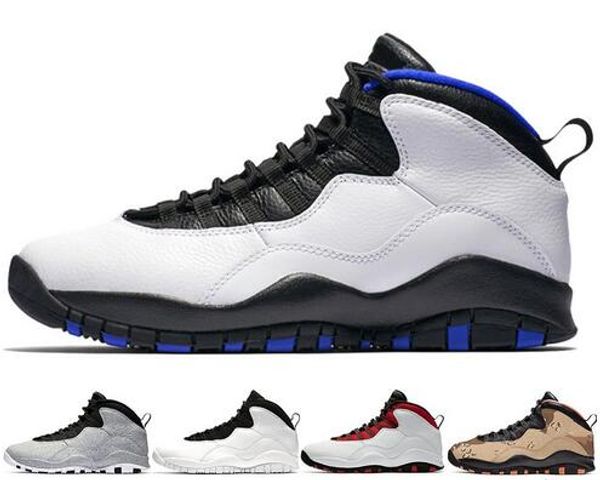 

10 mens basketball shoes cement i'm back westbrook cool grey infrared stealth powder blue 10s x sports sneakers size 7-13