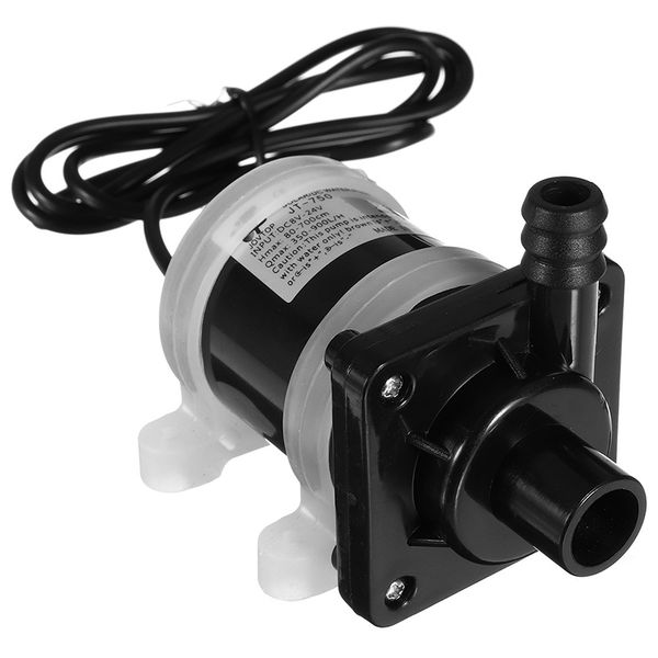 

brushless solar dc water pump circulating pump submersible land silent high lift 7 meters 24v