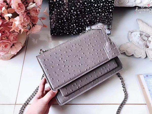 

new arrival women shoulder bag leather purse bag shoulder 24cm bag female vintage crossbody bags