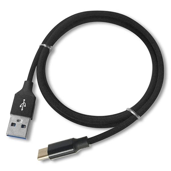 

1m nylontype-c usb charger data cable for android fast charge wire