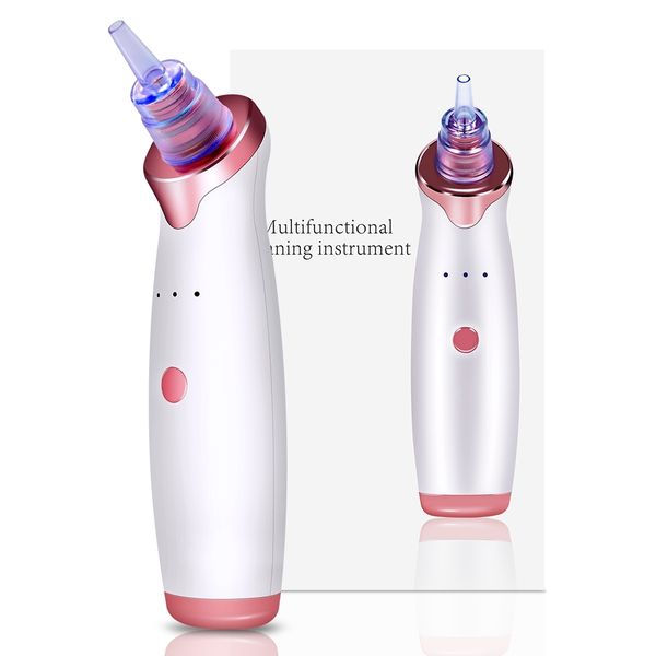 

blackhead remover facial nose cleaner t zone deep pore acne pimple removal vacuum suction beauty skin care tool