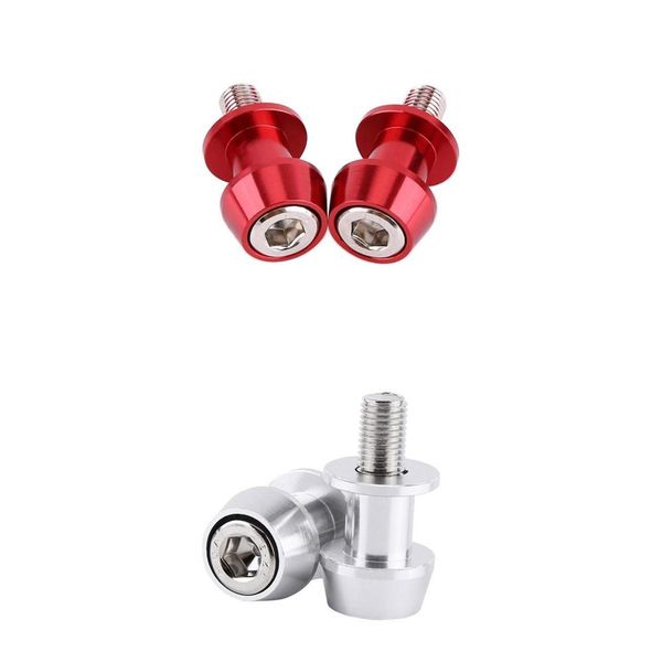 

durable cnc swing arm spools sliders corrosion resistance for honda