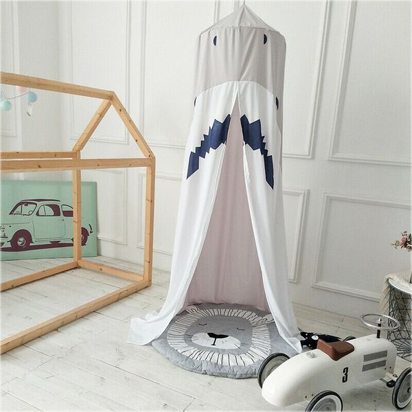 

baby bed canopy bedcover mosquito net curtain bedding dome tent room decor