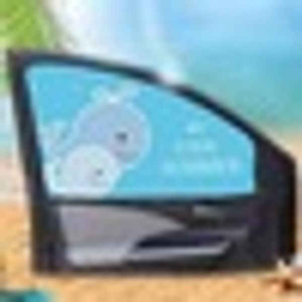 

2018 new car magnetic sunshade sunscreen heat shield shade car sun visor side universal window