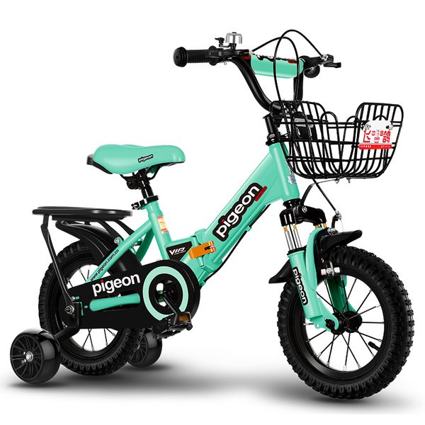

childrens bicycle folding bicycle 2 to 6 years old boy girl baby carriage baby child bike
