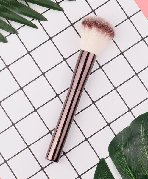 

hg#1 hourglass loose powder brush honey powder brush beginner beauty makeup tool makeup brush